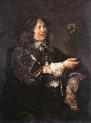 HALS, Frans Portrait of a Man st3 oil on canvas